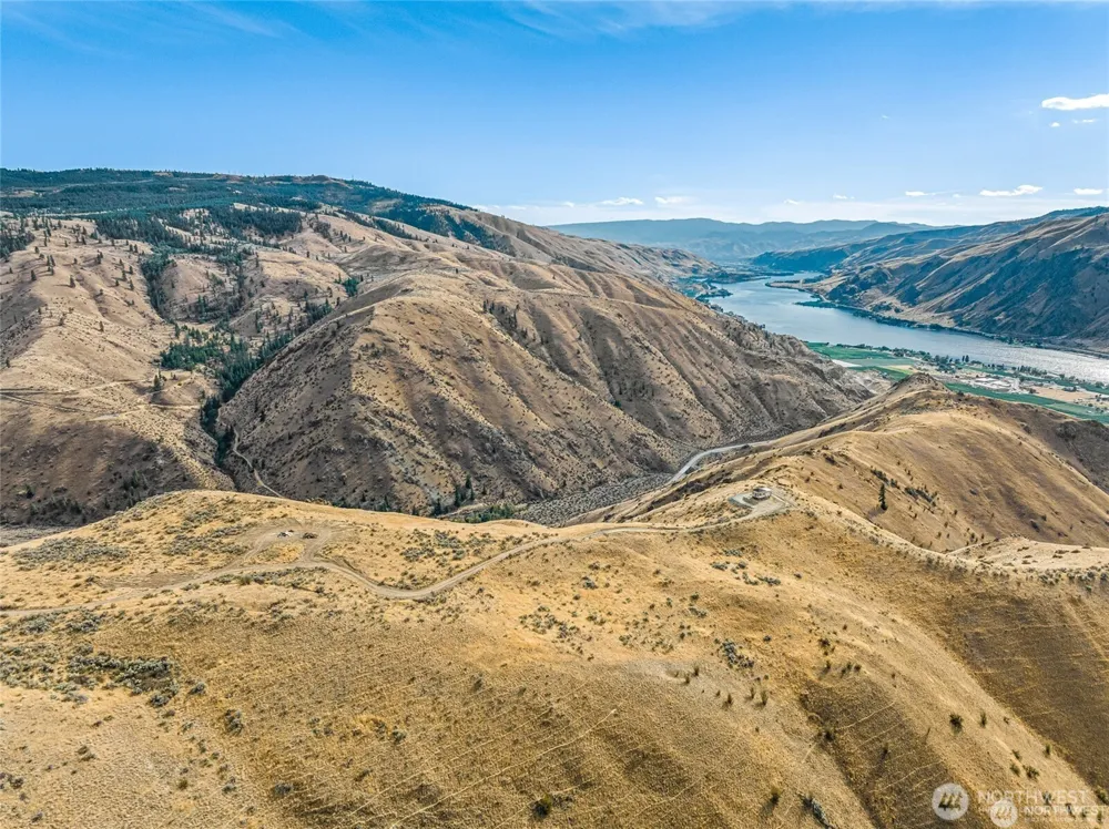 0 Fisher Lane Orondo, WA 98843
