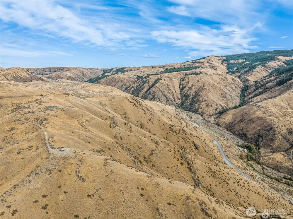 0 Fisher Lane Orondo, WA 98843