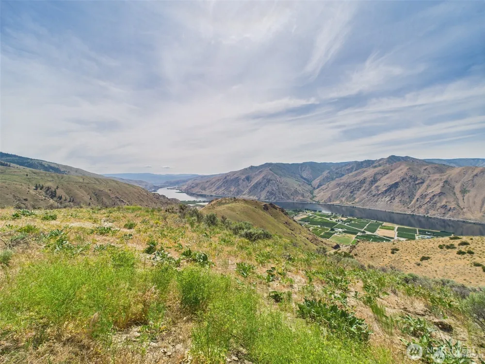 0 Fisher Lane Orondo, WA 98843