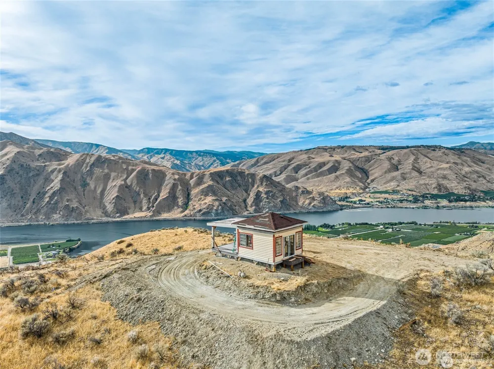 0 Fisher Lane Orondo, WA 98843
