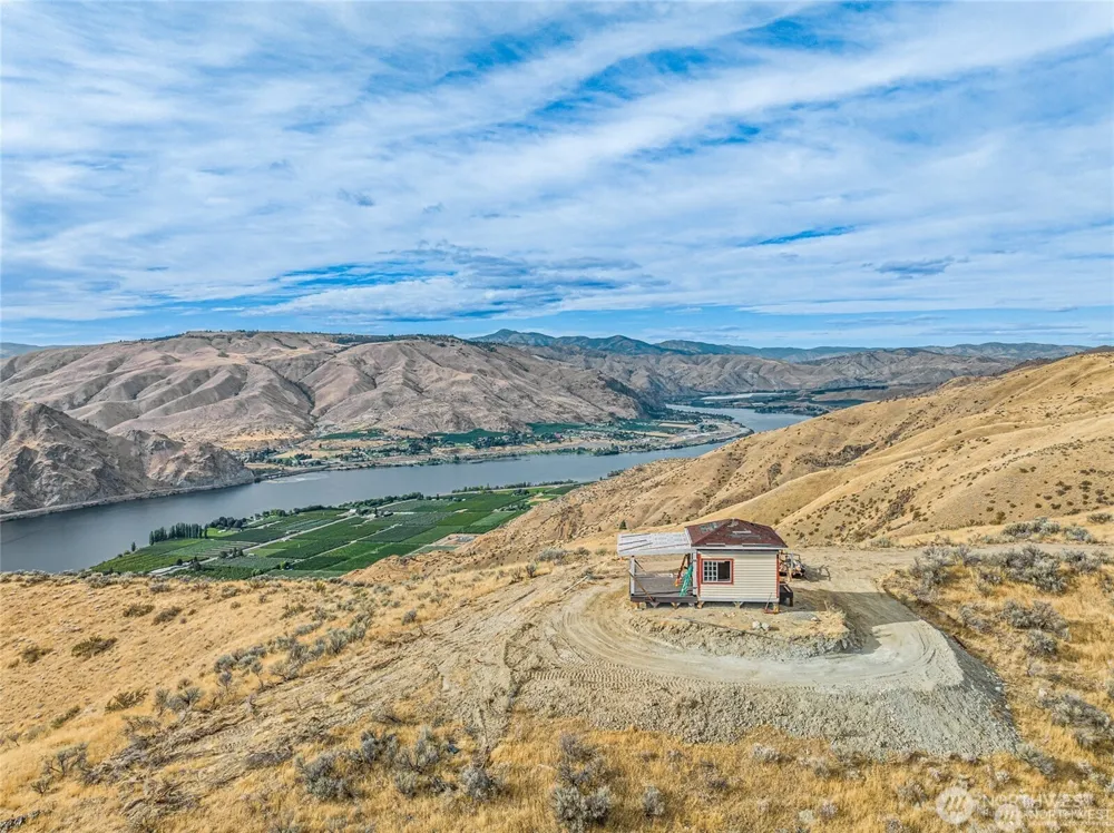 0 Fisher Lane Orondo, WA 98843