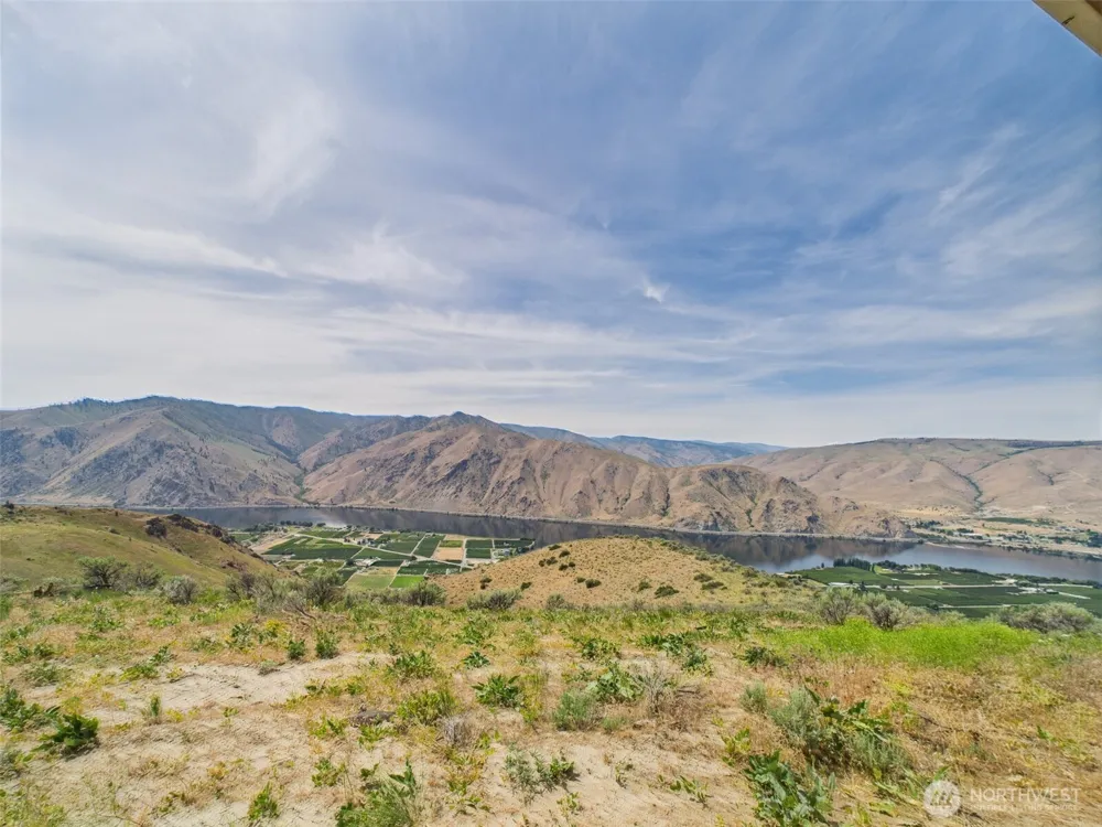 0 Fisher Lane Orondo, WA 98843