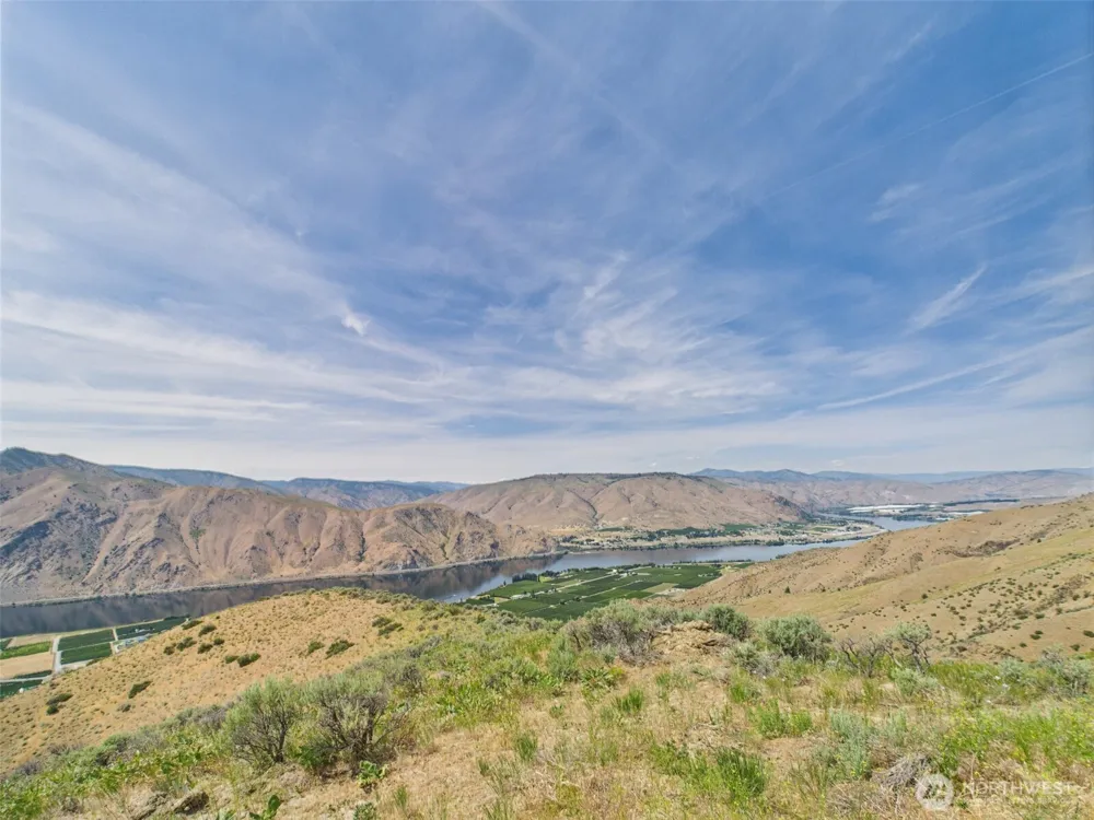0 Fisher Lane Orondo, WA 98843