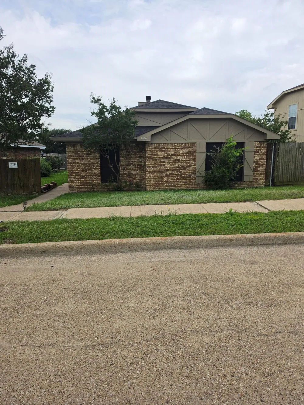 1416 Hackamore Street Mesquite, TX 75149