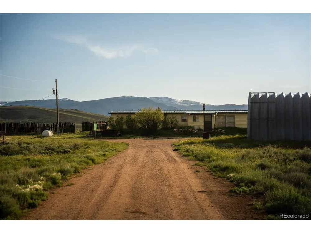 Address Not Shown Walden, CO 80480