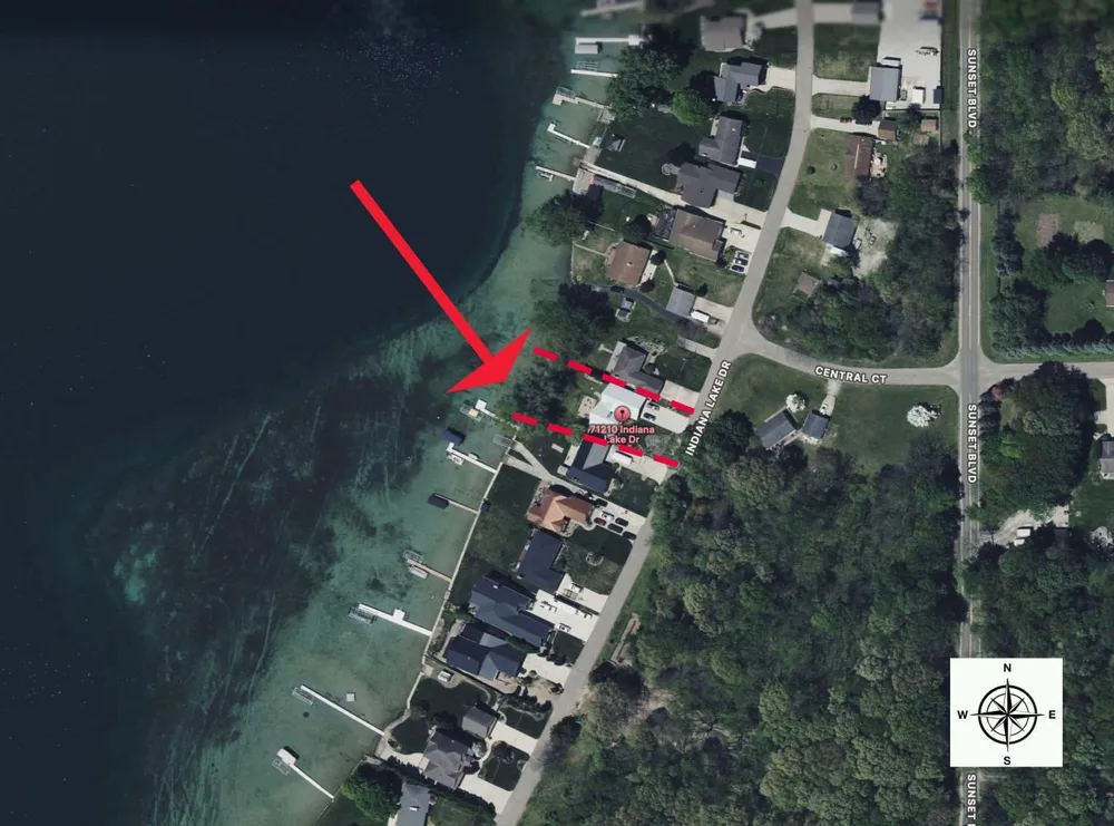 71210 Indiana Lake Drive Union, MI 49130