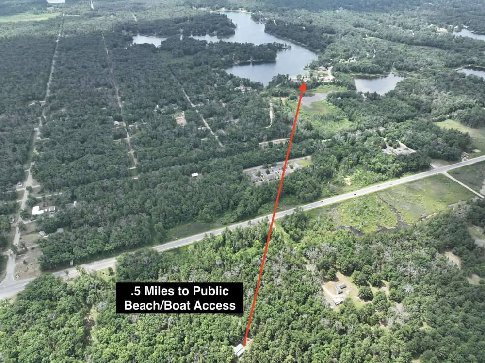 5910 S Shallow Drive Idlewild, MI 49642