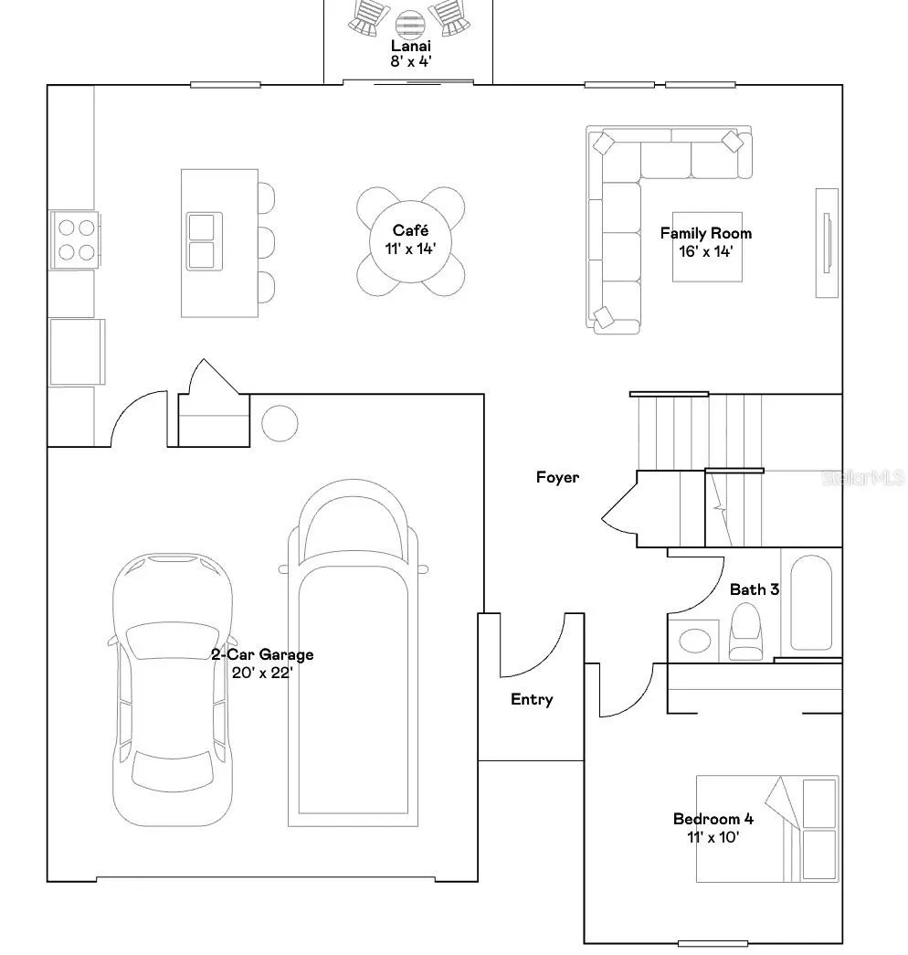 1185 SAND TRAP COURT Daytona Beach, FL 32124