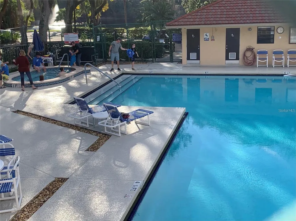2602 7TH COURT #15 Palm Harbor, FL 34684