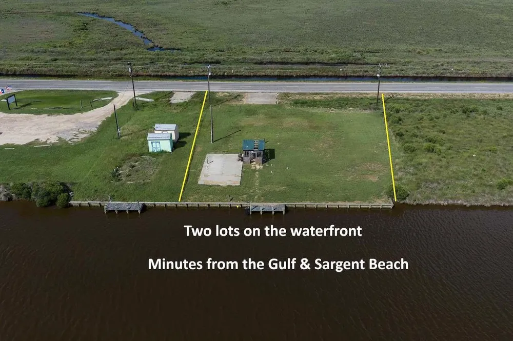 26050 Fm 457 Sargent, TX 77414
