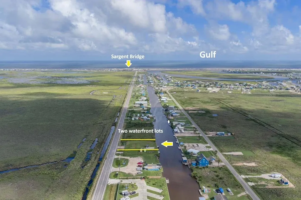 26050 Fm 457 Sargent, TX 77414
