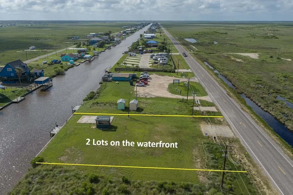 26050 Fm 457 Sargent, TX 77414