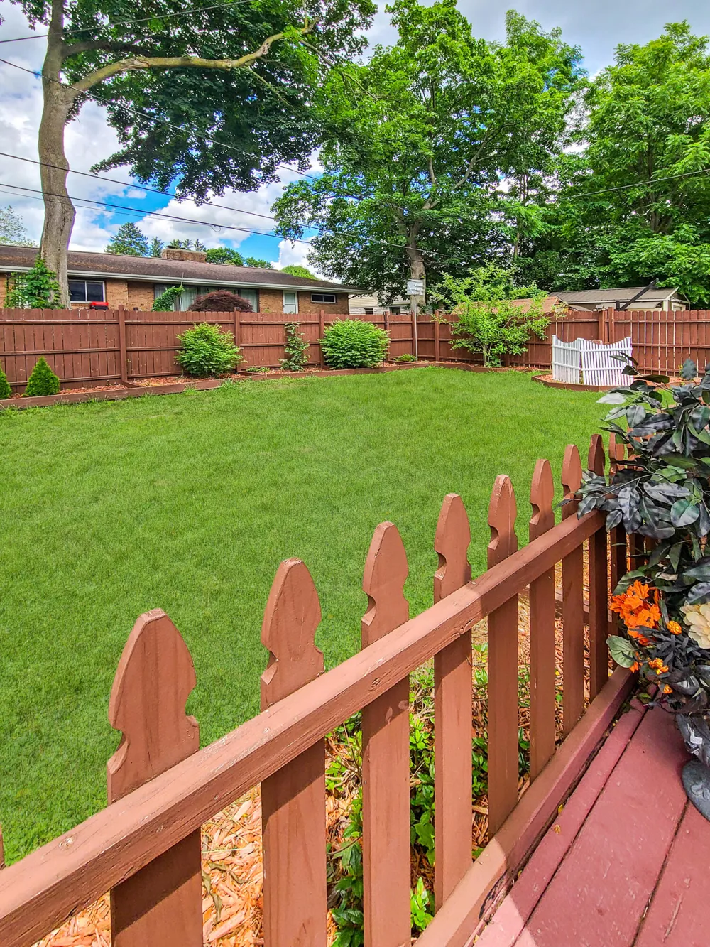 746 Oakridge Drive Jackson City, MI 49203