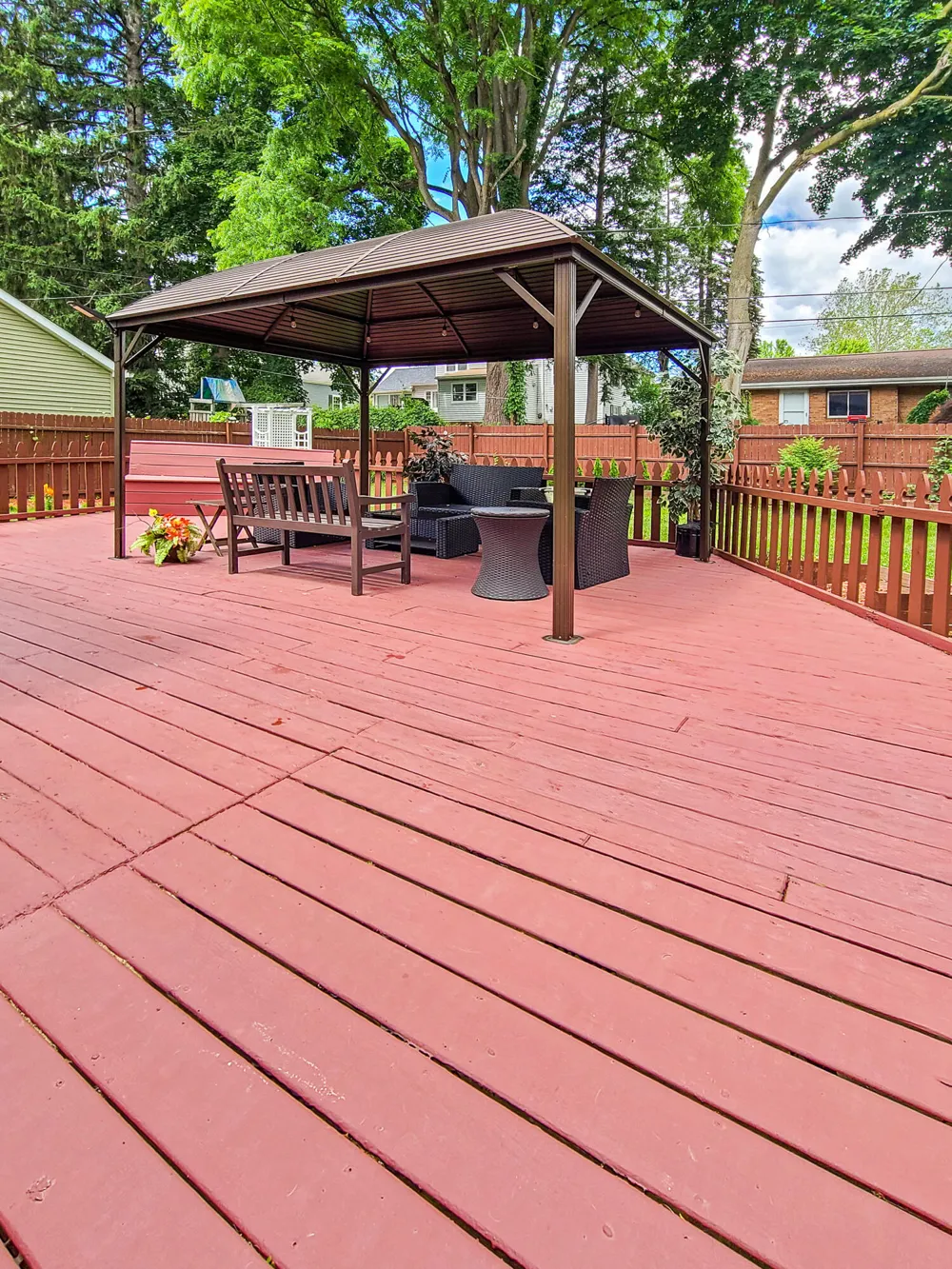 746 Oakridge Drive Jackson City, MI 49203