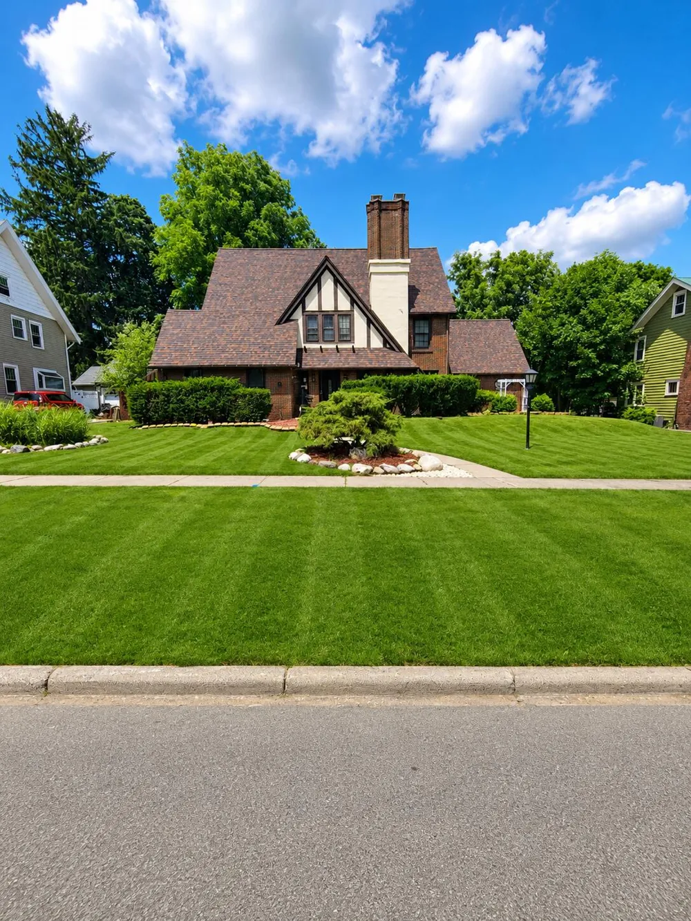 746 Oakridge Drive Jackson City, MI 49203
