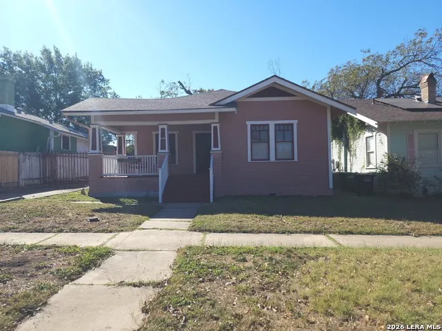 1138 W Magnolia Ave San Antonio, TX 78201
