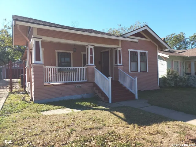 1138 W Magnolia Ave San Antonio, TX 78201