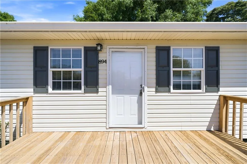 894 Lakeview Drive Nicholson, GA 30565