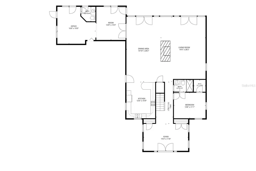 240 W 7TH STREET Chuluota, FL 32766