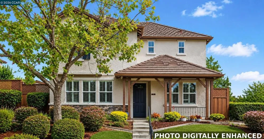 586 Dutch Elm Dr Hercules, CA 94547