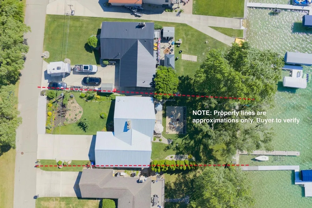 71210 Indiana Lake Drive Porter Township, MI 49130