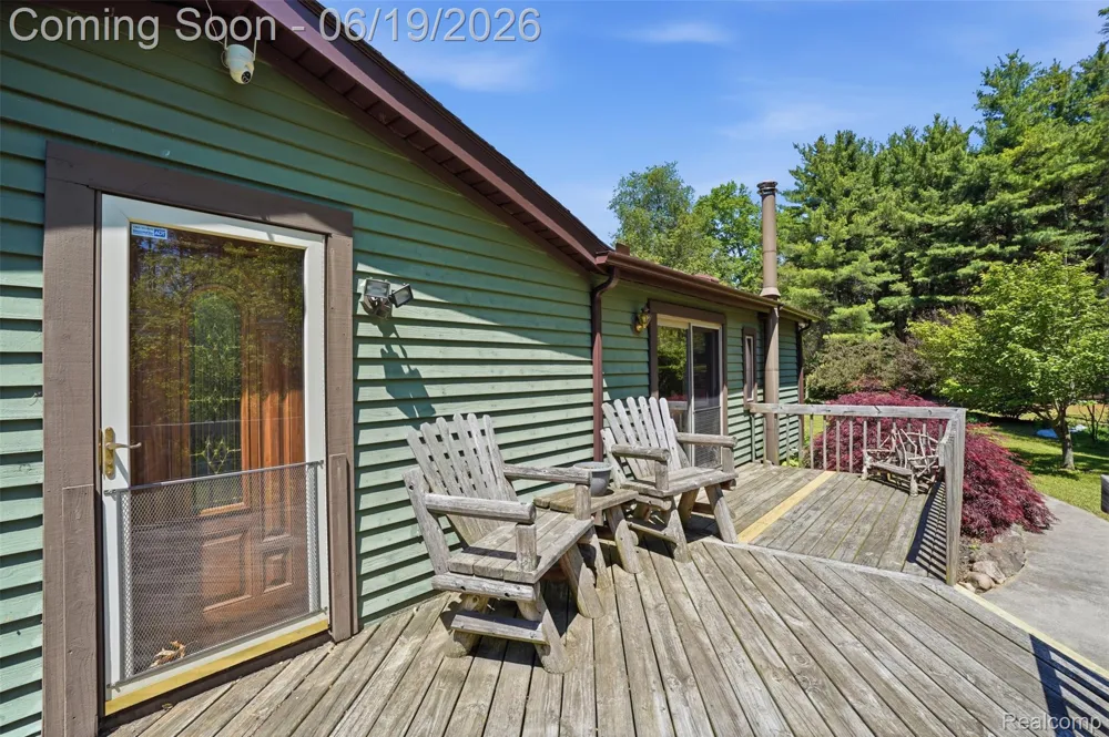 3167 Roods Lake Road Mayfield Township, MI 48446