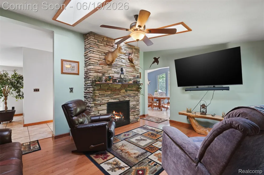 3167 Roods Lake Road Mayfield Township, MI 48446