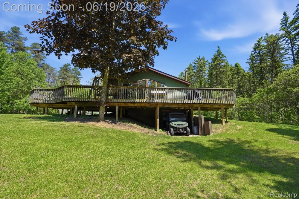 3167 Roods Lake Road Mayfield Township, MI 48446