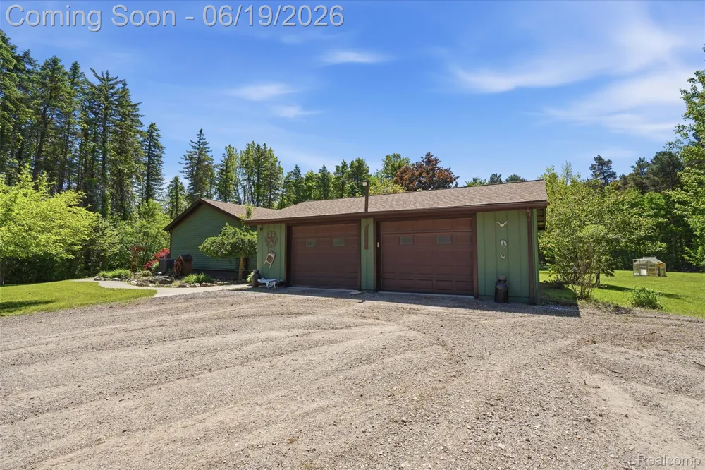 3167 Roods Lake Road Mayfield Township, MI 48446