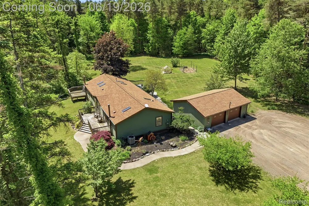 3167 Roods Lake Road Mayfield Township, MI 48446