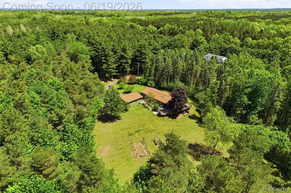3167 Roods Lake Road Mayfield Township, MI 48446