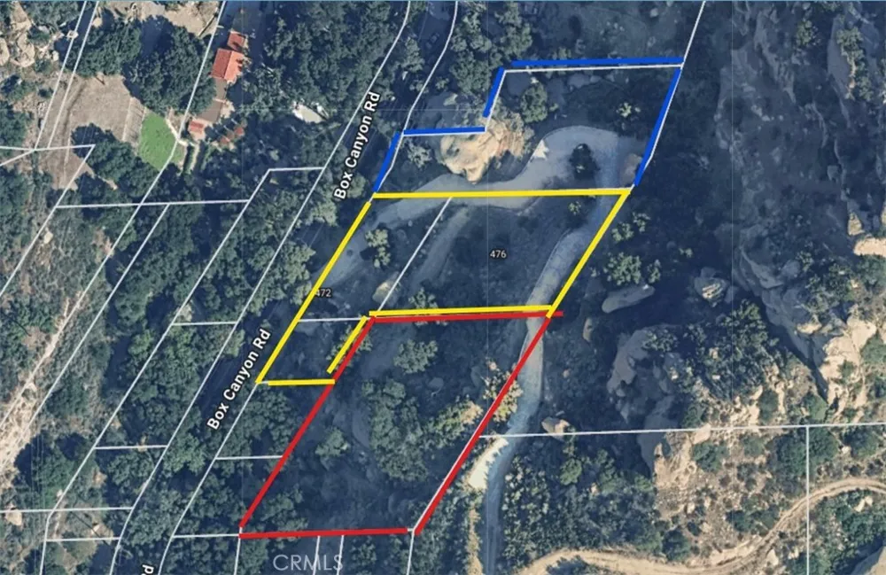474 BOX CANYON ROAD West Hills, CA 91304