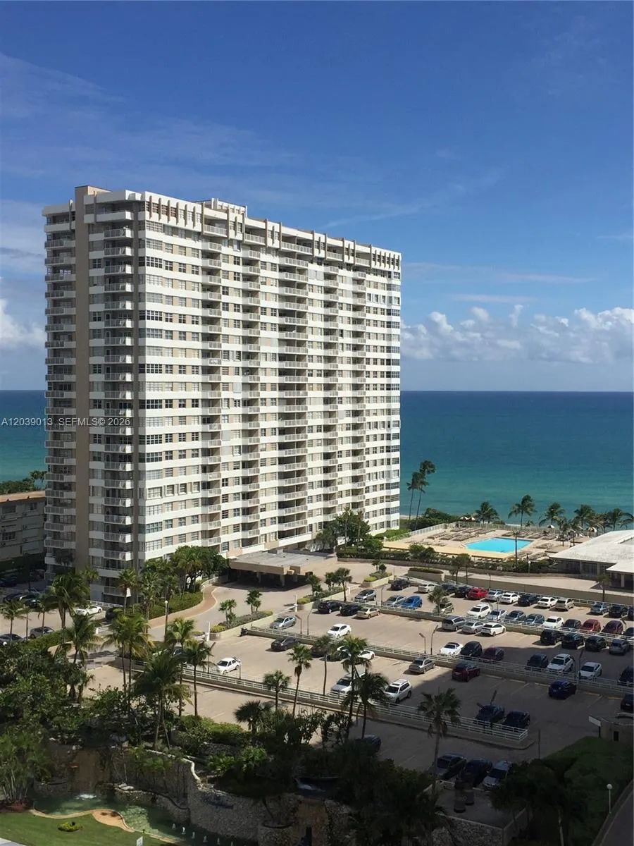 1950 S Ocean Dr #4C Hallandale Beach, FL 33009
