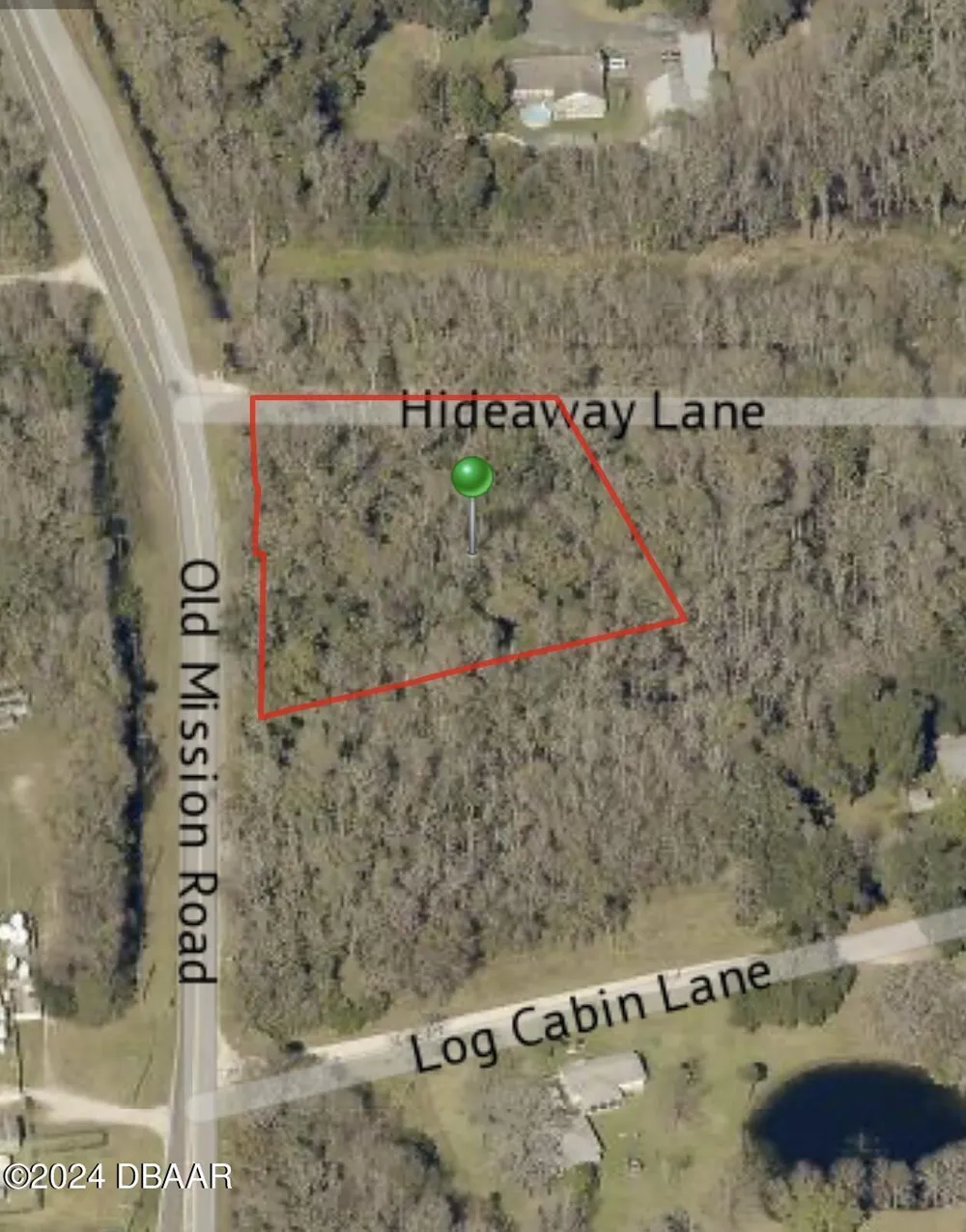 1681 Hideaway Lane Edgewater, FL 32132
