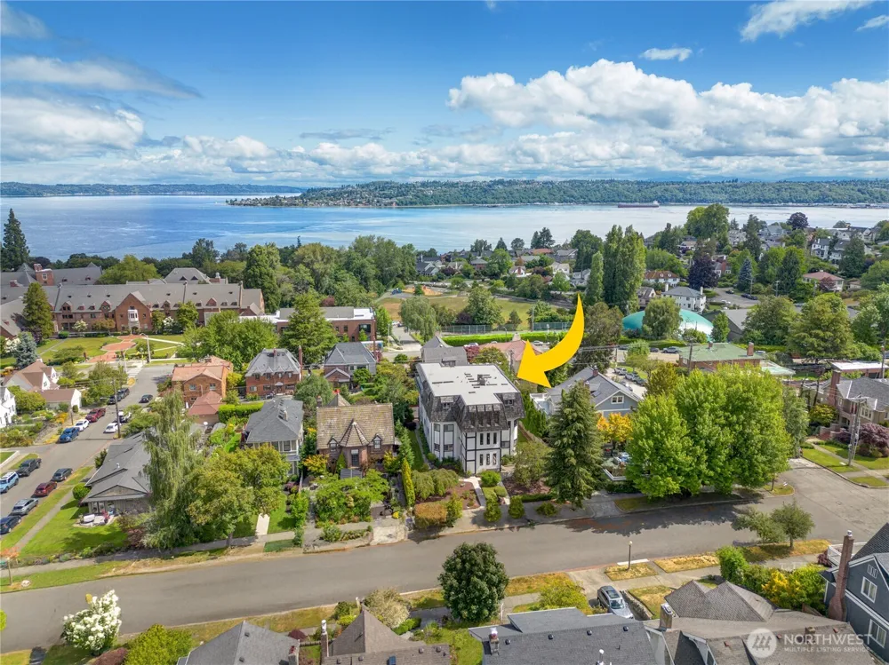 809 G STREET #201 Tacoma, WA 98403