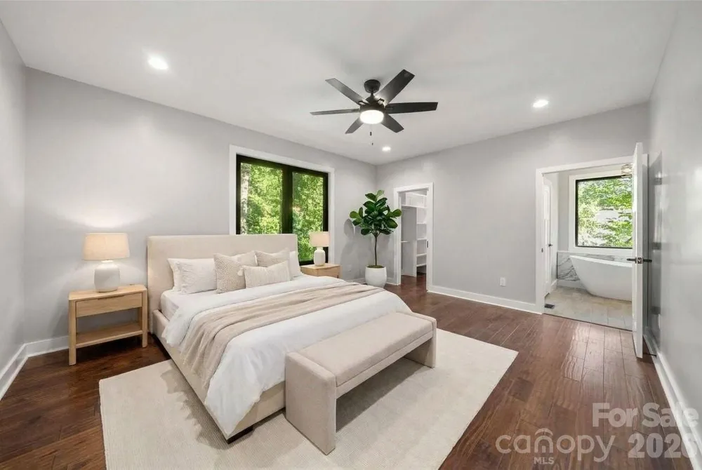 61 Bamboo Trail Candler, NC 28715