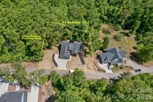 61 Bamboo Trail Candler, NC 28715