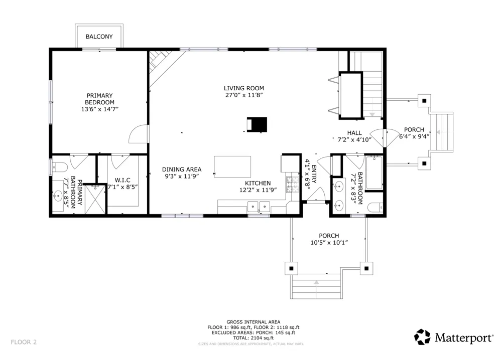 22780 County 80 Nevis, MN 56467