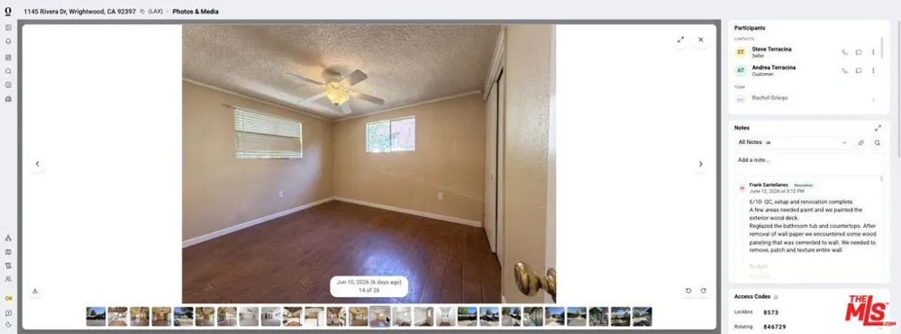 1145 Rivera Drive Wrightwood, CA 92397