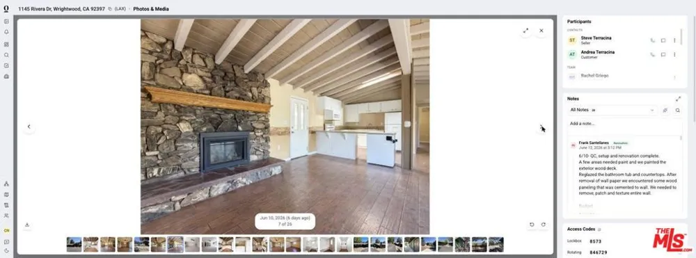 1145 Rivera Drive Wrightwood, CA 92397