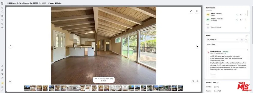 1145 Rivera Drive Wrightwood, CA 92397
