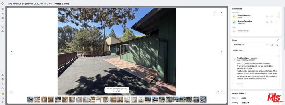 1145 Rivera Drive Wrightwood, CA 92397