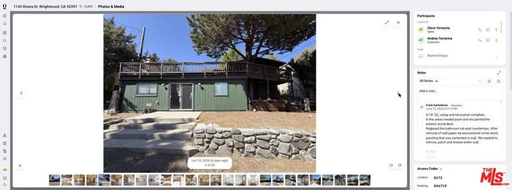 1145 Rivera Drive Wrightwood, CA 92397