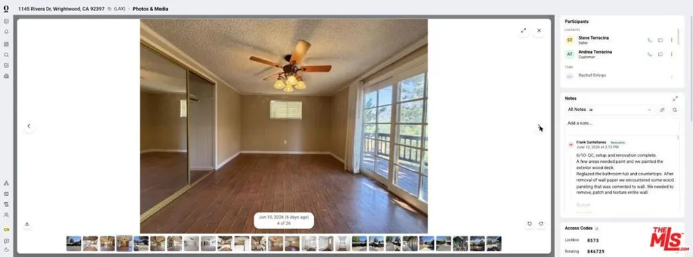 1145 Rivera Drive Wrightwood, CA 92397