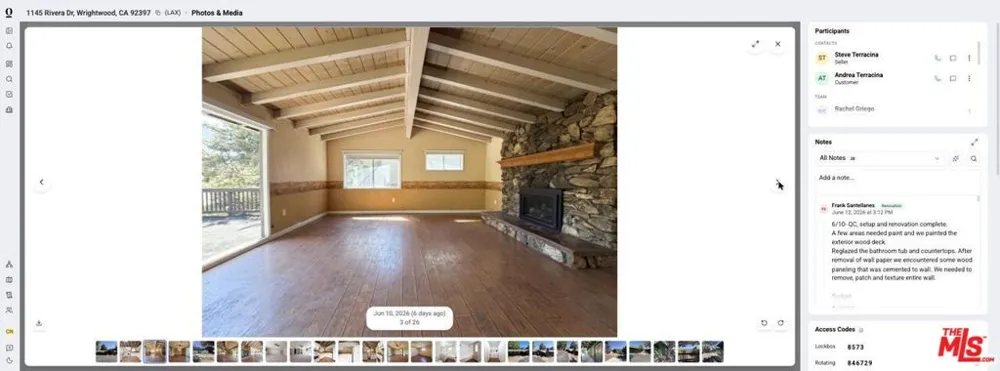 1145 Rivera Drive Wrightwood, CA 92397