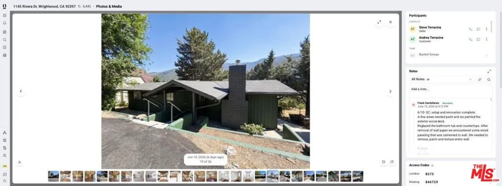 1145 Rivera Drive Wrightwood, CA 92397