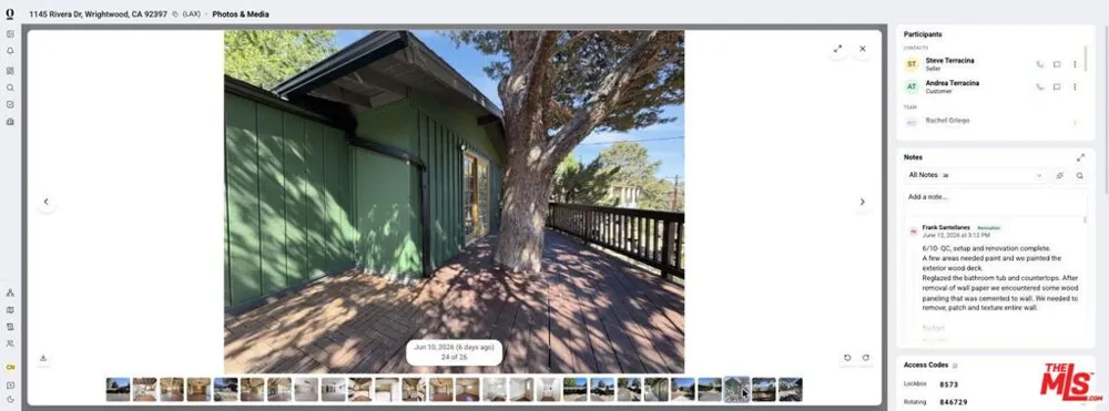 1145 Rivera Drive Wrightwood, CA 92397