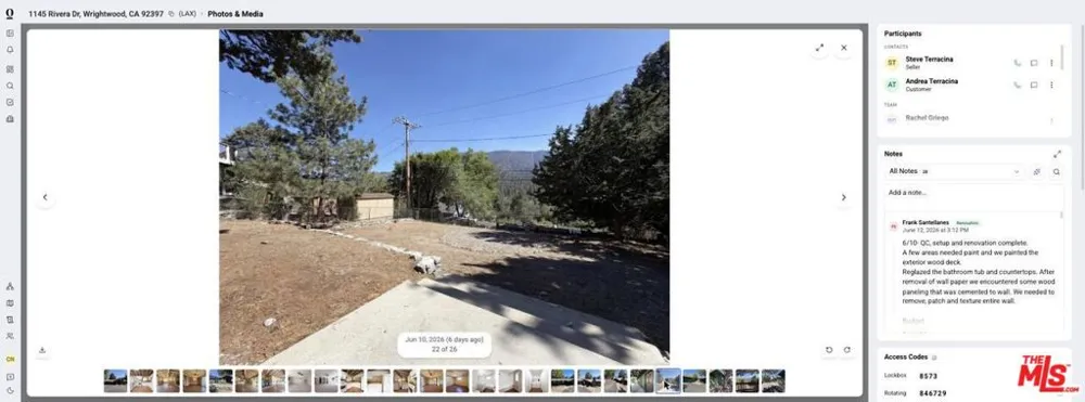 1145 Rivera Drive Wrightwood, CA 92397