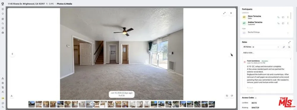 1145 Rivera Drive Wrightwood, CA 92397