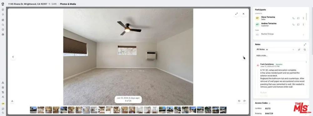 1145 Rivera Drive Wrightwood, CA 92397